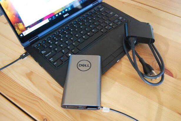 Why Dell Users Are Turning to Portable Power for Uninterrupted Productivity