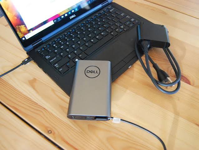 Why Dell Users Are Turning to Portable Power for Uninterrupted Productivity